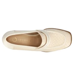 Best Journee Collection Women's Malleah Block Heel Loafers