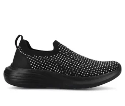 Discount Journee Collection Women's Linnea Slip-On Sneakers