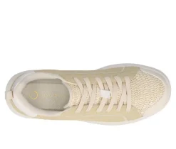 Journee Collection Women's Meeya Casual Platform Sneakers