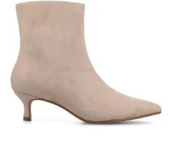 Clearance Journee Collection Women's Arely Booties