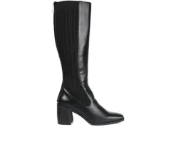 Sale Journee Collection Women's Winny Wide Calf Knee High Boots