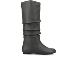 Best Journee Collection Women's Jayne Knee High Boots