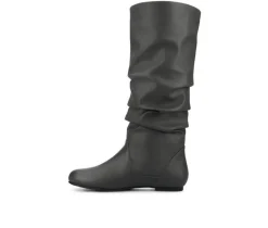 Best Journee Collection Women's Jayne Knee High Boots