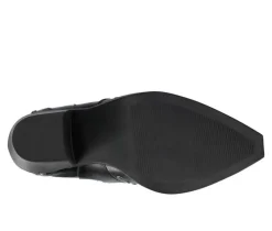 Sale Journee Collection Women's Braylee Booties