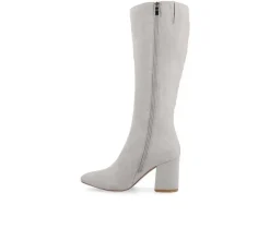 Clearance Journee Collection Women's Ameylia Knee High Boots
