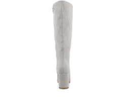 Clearance Journee Collection Women's Ameylia Knee High Boots