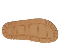 Sale Journee Collection Women's Starr Footbed Sandals