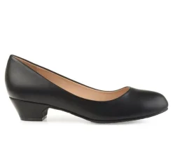 Best Journee Collection Women's Saar Pumps