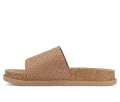 Best Journee Collection Women's Sheena Platform Footbed Sandals