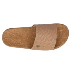 Best Journee Collection Women's Sheena Platform Footbed Sandals