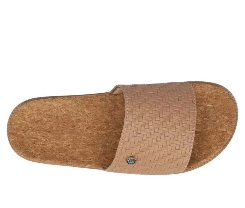 Best Journee Collection Women's Sheena Platform Footbed Sandals