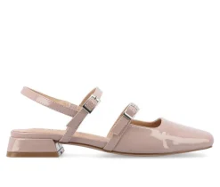 Best Journee Collection Women's Gretchenn Mary Janes
