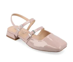 Best Journee Collection Women's Gretchenn Mary Janes