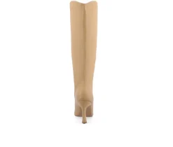 Best Journee Collection Women's Rehela Knee High Boots