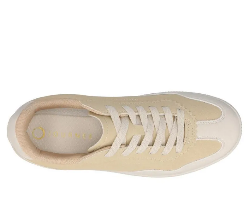 Discount Journee Collection Women's Lummie Casual Sneakers