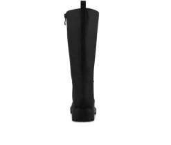 Clearance Journee Collection Women's Brandi Wide Calf Knee High Boots