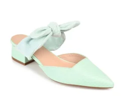 Clearance Journee Collection Women's Melora Mules