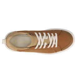 Hot Journee Collection Women's Meeya Casual Platform Sneakers