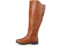 Online Journee Collection Women's Tori Extra Wide Calf Knee High Boots
