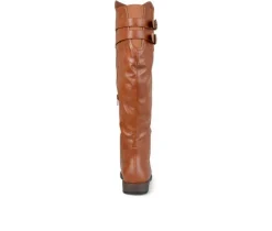 Online Journee Collection Women's Tori Extra Wide Calf Knee High Boots