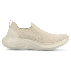 Best Journee Collection Women's Linnea Slip-On Sneakers