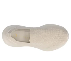 Best Journee Collection Women's Linnea Slip-On Sneakers