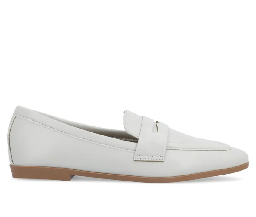 Sale Journee Collection Women's Myeesha Penny Loafers