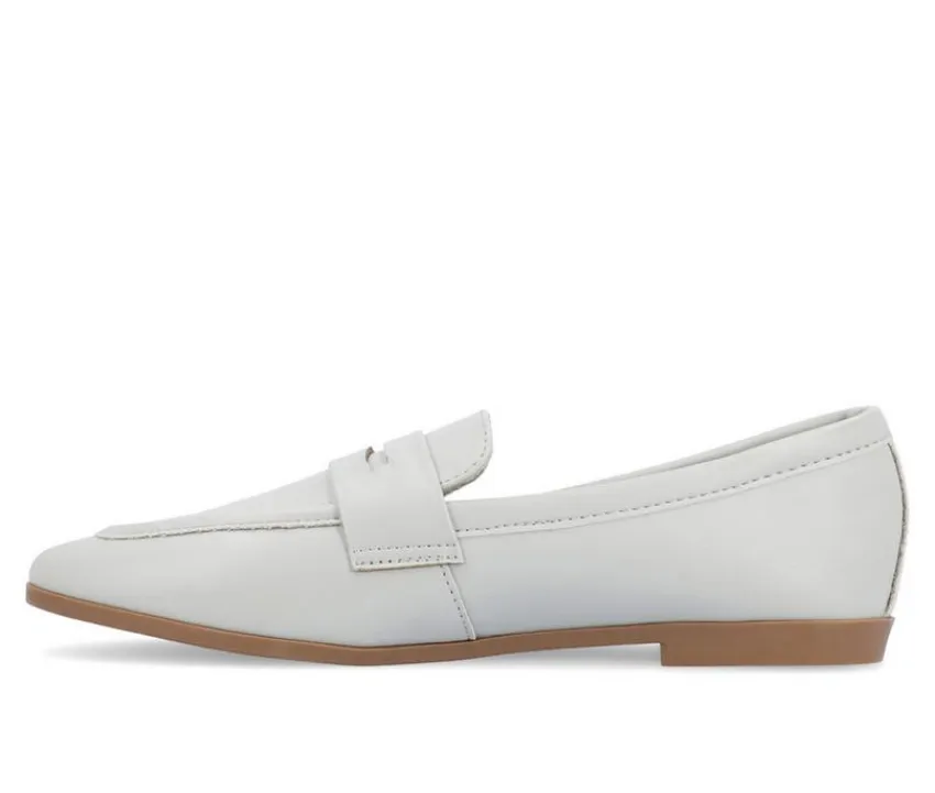 Sale Journee Collection Women's Myeesha Penny Loafers