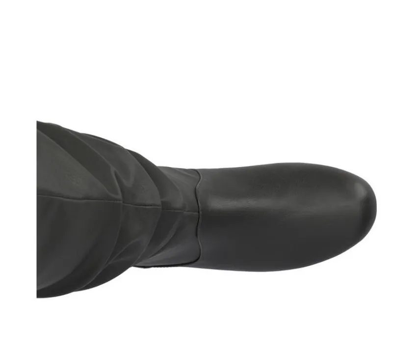 Outlet Journee Collection Women's Jayne Extra Wide Calf Knee High Boots