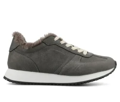 Discount Journee Collection Women's Flow Casual Sneakers