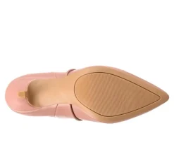 Clearance Journee Collection Women's Kaavia Wide Calf Knee High Boots