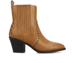 Best Journee Collection Women's Braylee Booties