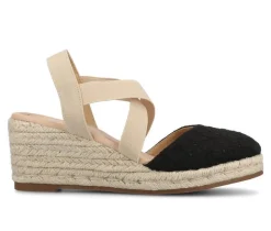 Clearance Journee Collection Women's Ashlee Wedges