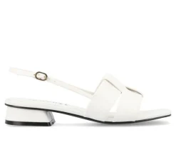 Clearance Journee Collection Women's Tabatha Dress Sandals