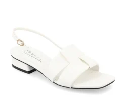 Clearance Journee Collection Women's Tabatha Dress Sandals