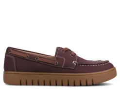 New Journee Collection Women's Marion Boat Shoes