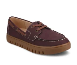 New Journee Collection Women's Marion Boat Shoes
