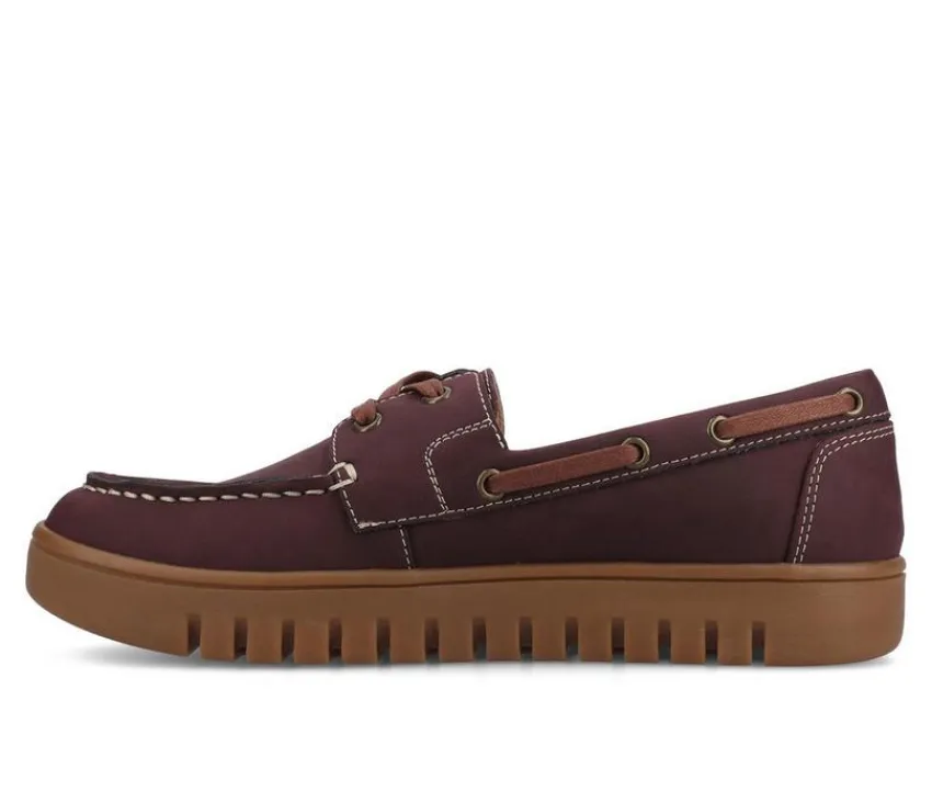 New Journee Collection Women's Marion Boat Shoes