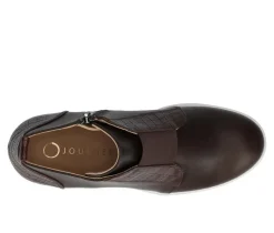 Best Journee Collection Women's Clara Wedge Sneakers