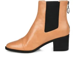 Sale Journee Collection Women's Nigella Booties
