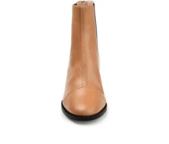 Sale Journee Collection Women's Nigella Booties