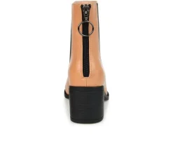 Sale Journee Collection Women's Nigella Booties