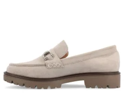 Best Journee Collection Women's Jessamey Chunky Loafers