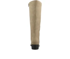 Clearance Journee Collection Women's Devri Wide Calf Knee High Boots