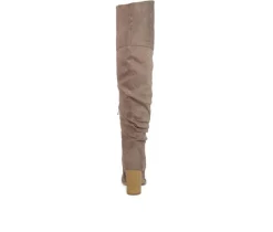 Outlet Journee Collection Women's Kaison Wide Calf Over-The-Knee Boots