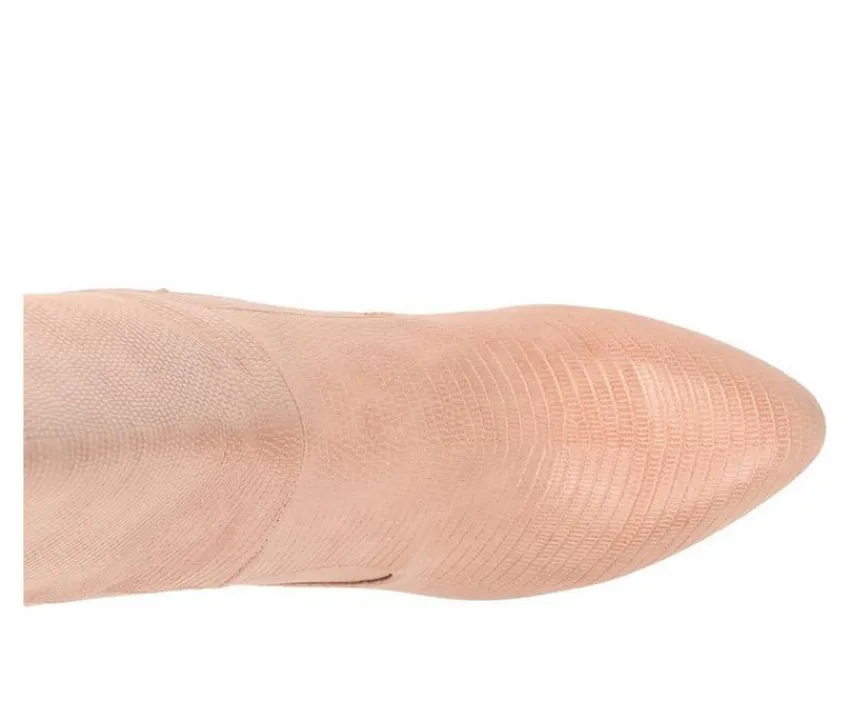 Best Journee Collection Women's Tavia Wide Calf Knee High Boots