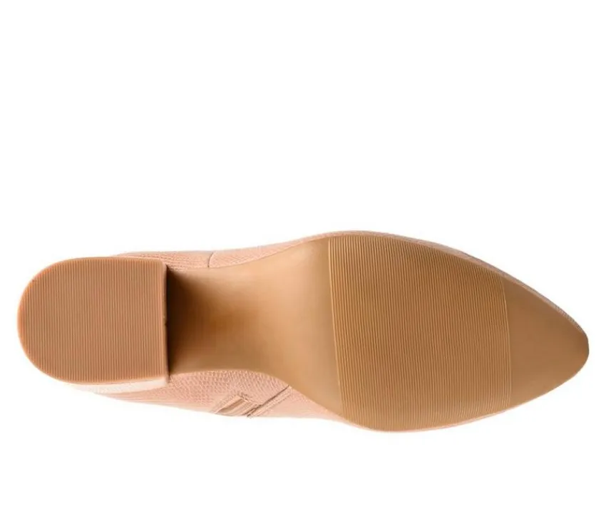 Best Journee Collection Women's Tavia Wide Calf Knee High Boots