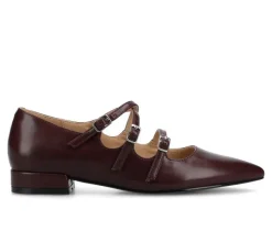 Best Journee Collection Women's Gretel Flats