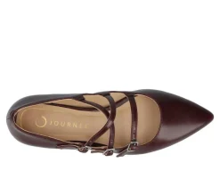 Best Journee Collection Women's Gretel Flats