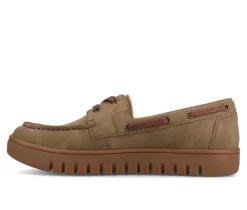 Journee Collection Women's Marion Boat Shoes